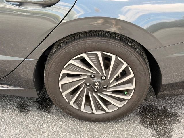 2024 Hyundai Sonata Hybrid Limited