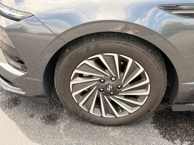 2024 Hyundai Sonata Hybrid Limited