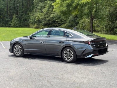 2024 Hyundai Sonata Hybrid Limited