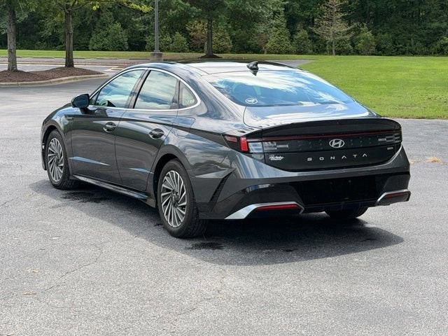 2024 Hyundai Sonata Hybrid Limited