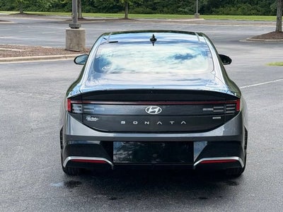 2024 Hyundai Sonata Hybrid Limited