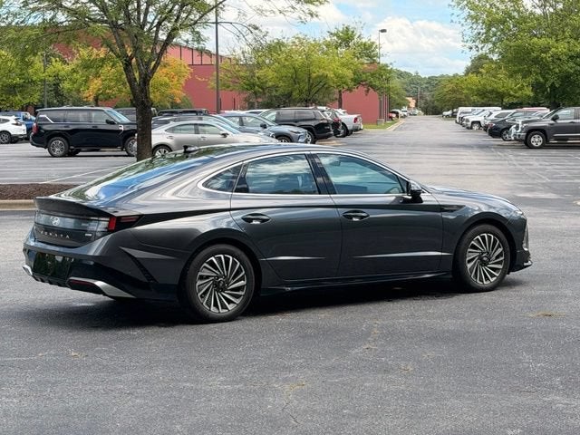 2024 Hyundai Sonata Hybrid Limited