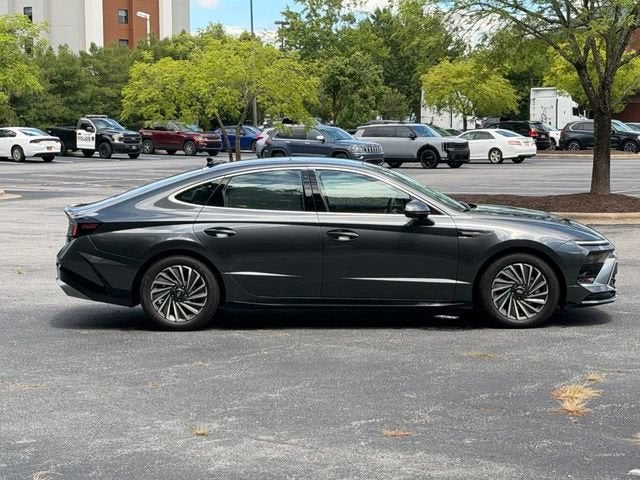 2024 Hyundai Sonata Hybrid Limited