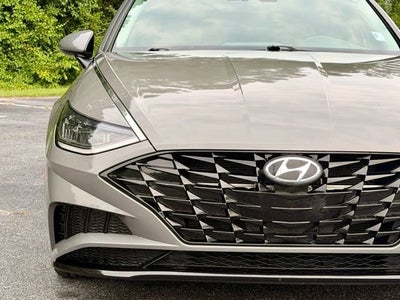 2022 Hyundai Sonata SEL