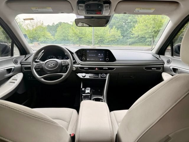 2022 Hyundai Sonata SEL