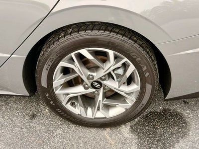2022 Hyundai Sonata SEL
