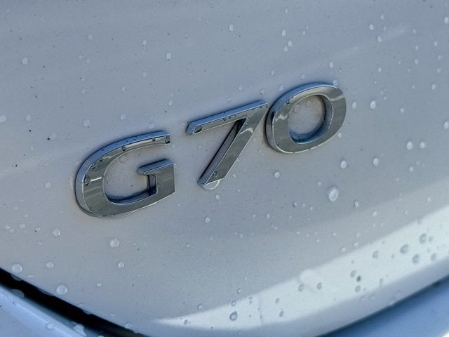 2023 Genesis G70 3.3T