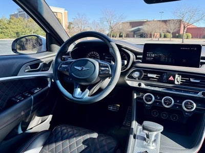 2023 Genesis G70 3.3T