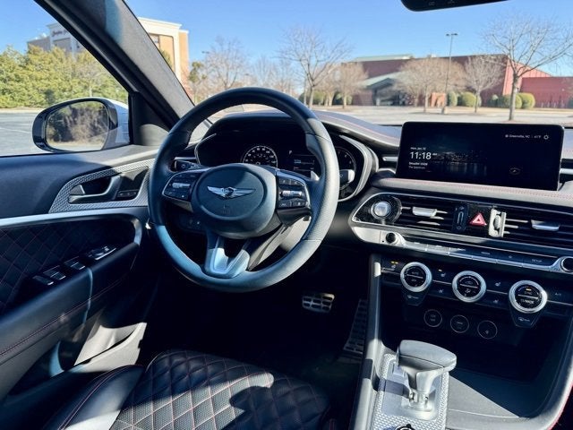 2023 Genesis G70 3.3T