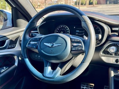 2023 Genesis G70 3.3T