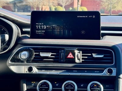 2023 Genesis G70 3.3T