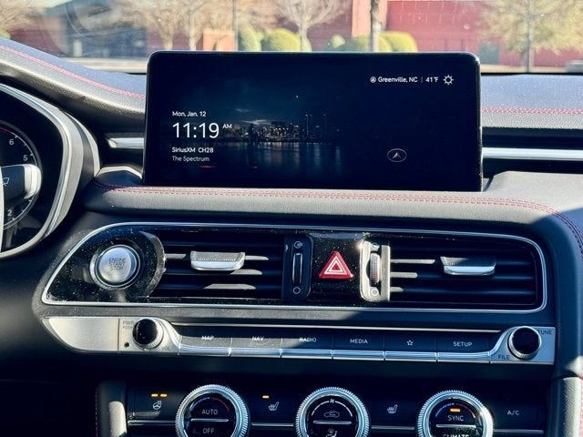 2023 Genesis G70 3.3T