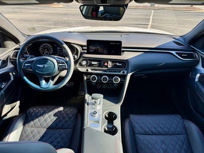 2023 Genesis G70 3.3T