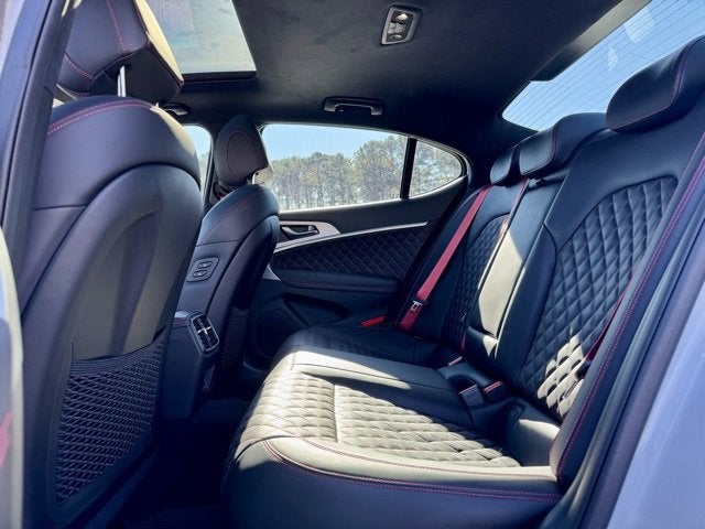 2023 Genesis G70 3.3T