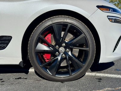 2023 Genesis G70 3.3T