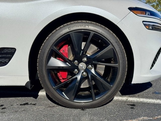 2023 Genesis G70 3.3T