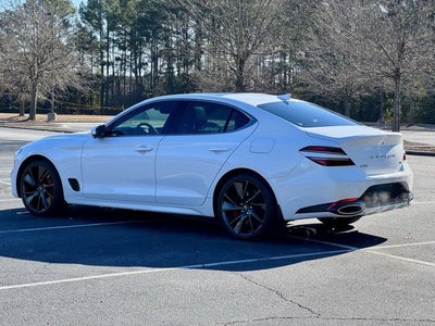 2023 Genesis G70 3.3T