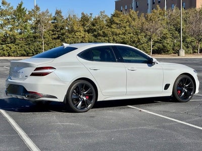 2023 Genesis G70 3.3T