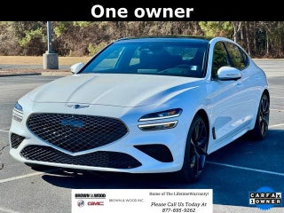 2023 Genesis G70 3.3T