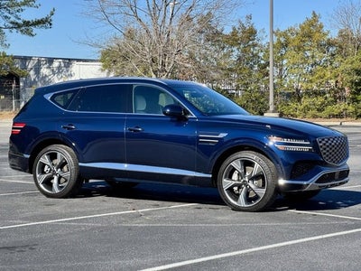 2025 Genesis GV80 Prestige