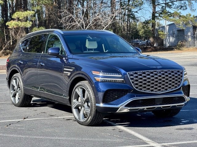 2025 Genesis GV80 Prestige