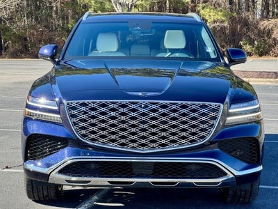 2025 Genesis GV80 Prestige