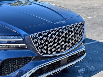2025 Genesis GV80 Prestige