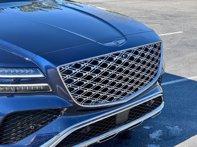 2025 Genesis GV80 Prestige