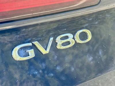 2025 Genesis GV80 Prestige