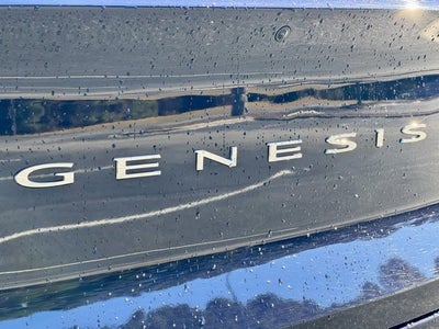 2025 Genesis GV80 Prestige