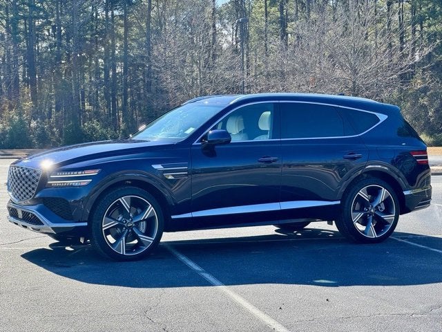 2025 Genesis GV80 Prestige