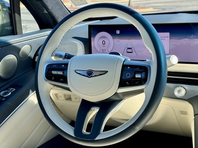 2025 Genesis GV80 Prestige