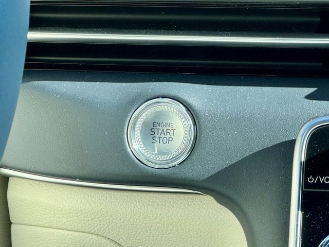 2025 Genesis GV80 Prestige