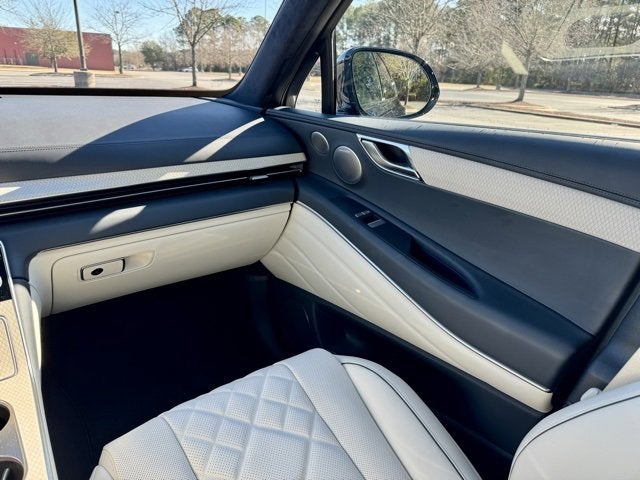 2025 Genesis GV80 Prestige