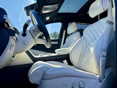 2025 Genesis GV80 Prestige