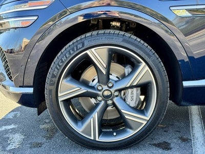 2025 Genesis GV80 Prestige
