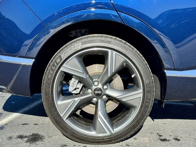 2025 Genesis GV80 Prestige