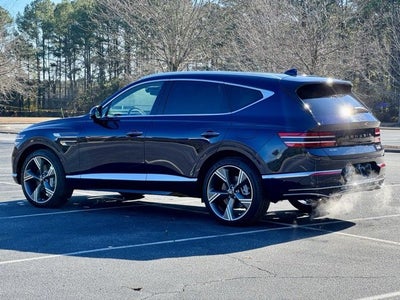 2025 Genesis GV80 Prestige