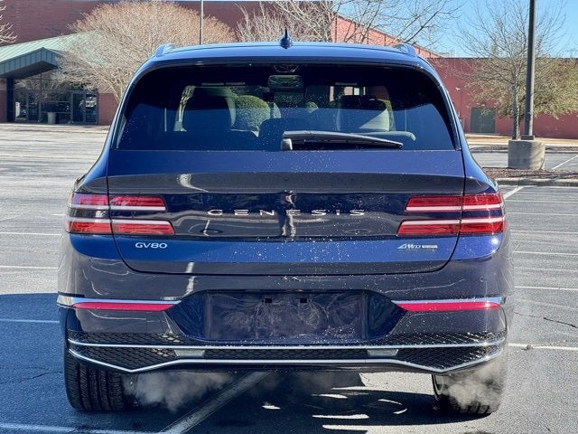2025 Genesis GV80 Prestige
