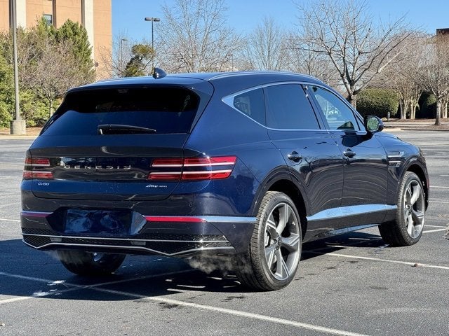 2025 Genesis GV80 Prestige