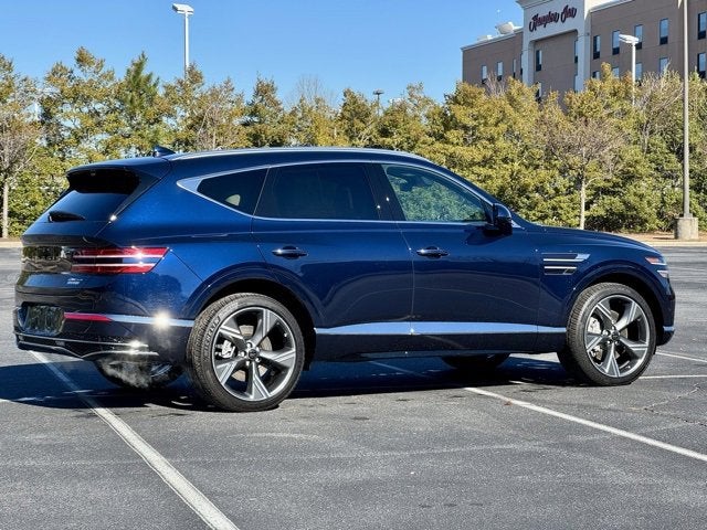 2025 Genesis GV80 Prestige