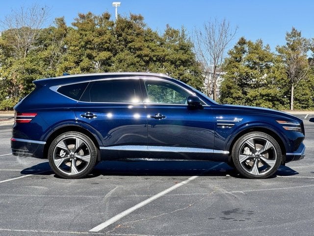 2025 Genesis GV80 Prestige