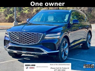 2025 Genesis GV80 Prestige