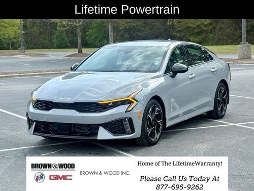 2025 Kia K5 GT-Line