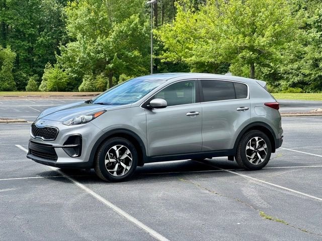 2021 Kia Sportage LX