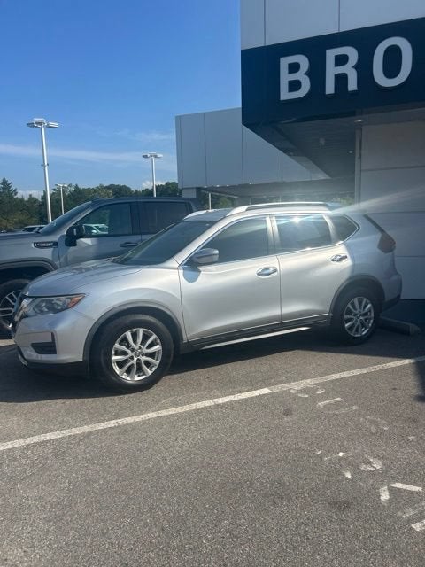 2019 Nissan Rogue SV