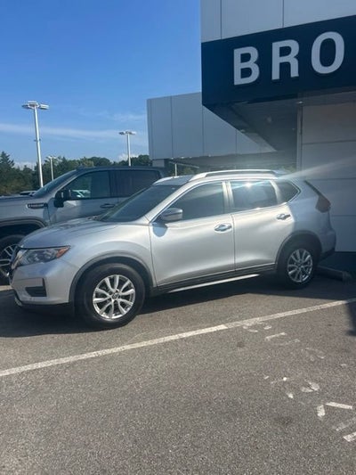 2019 Nissan Rogue SV