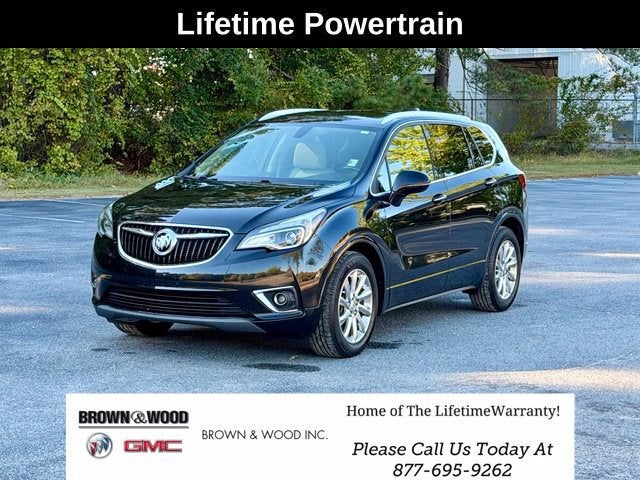 2020 Buick Envision