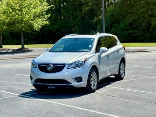 2019 Buick Envision Essence