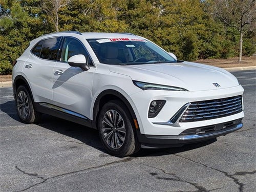 2026 Buick Envision Preferred